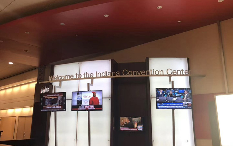 Congresso ed esposizione NADCA sulla pressofusione 2018 negli Stati Uniti