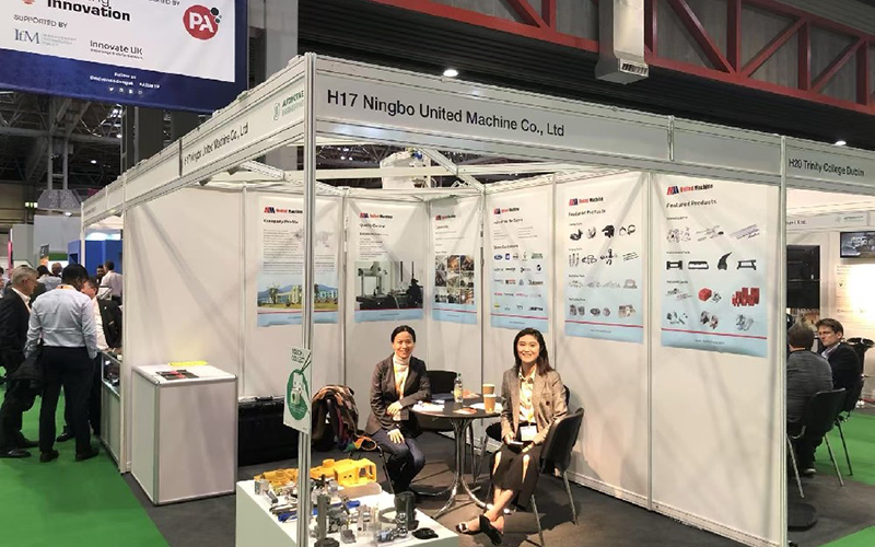 Mostra di Birmingham 2019