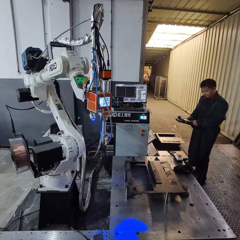 In che modo la saldatura laser trasforma la produzione moderna?