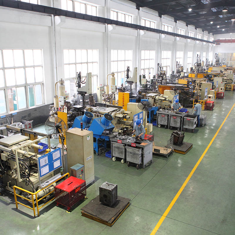 Pressofusione di alluminio