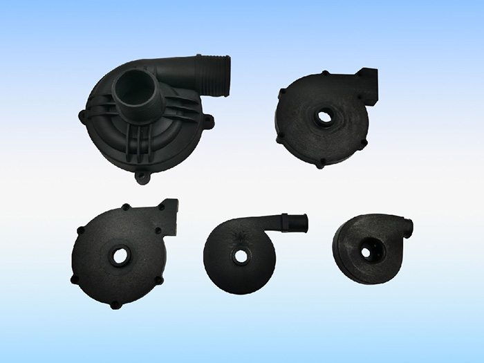 Alloggiamento del ventilatore