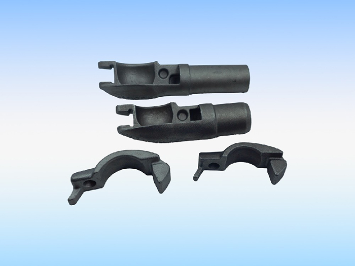 Cappuccio e corpo dell'accoppiatore