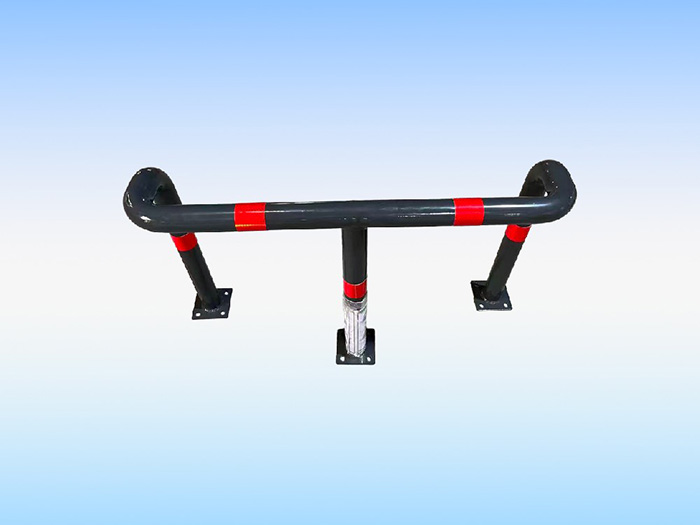 Recinzione per punto di ricarica