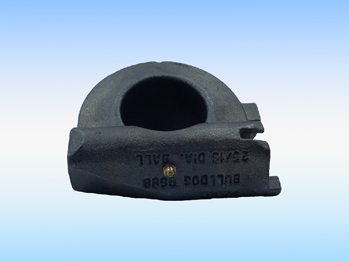 Accoppiatore a collo di cigno