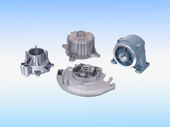 Alloggiamento del rotore