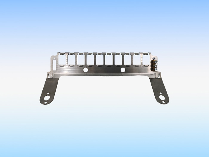 Supporto in acciaio inossidabile