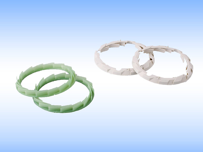 Morsettiera e Diffusore