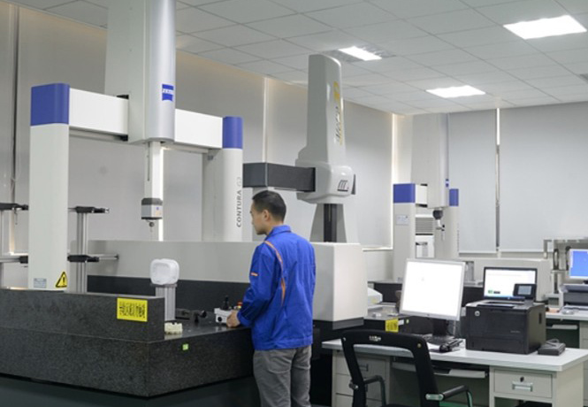 Attrezzature di prova