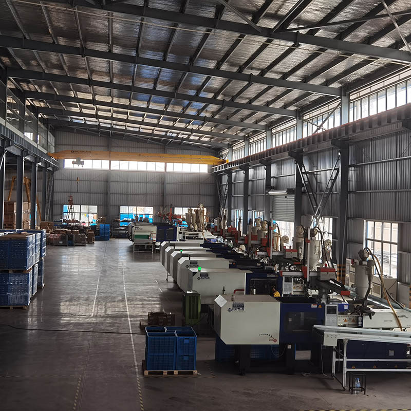 Stampaggio ad iniezione termoplastica