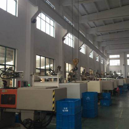 Stampaggio ad iniezione di materiali termoindurenti