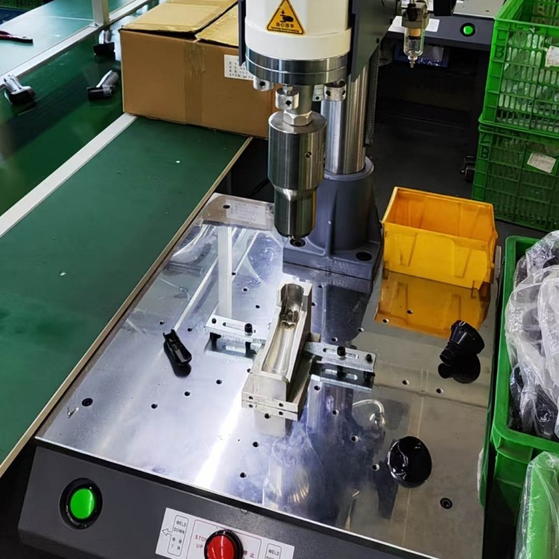 Saldatura ad ultrasuoni