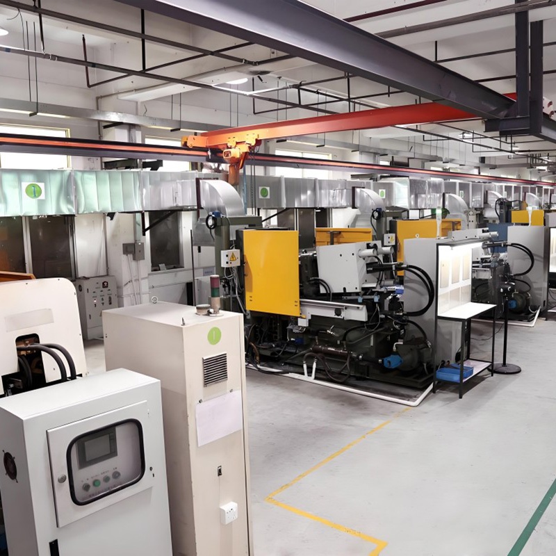 Pressofusione di zama